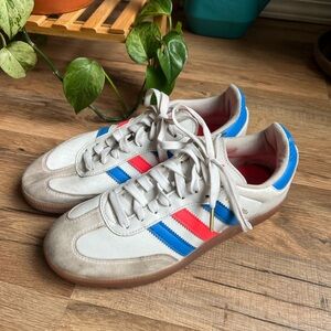 Velosamba cycling sneakers